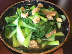 油渣青菜-成都娃娃花园餐厅 (南艺旗舰店)