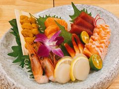 刺身大拼盘-村上一屋(望京店)