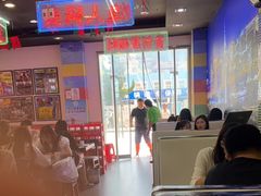 大堂-澳门陈光记烧味饭店(万象城店)