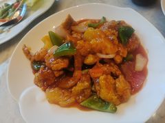 -喜来登由由大酒店九州膳坊中餐厅