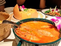 -太食獸泰式茶餐厅(济南万象城店)