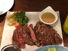 澳洲安格斯肉眼牛排-新鲜誌·新派食集(万象天地店)