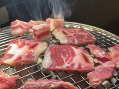 -山居屋炭火烧肉(厚街万达店)