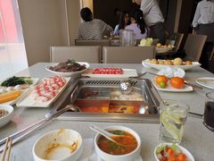-海底捞火锅(奥体南路店)