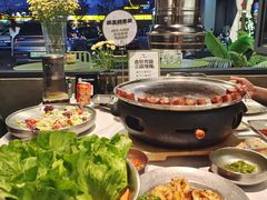 -范儿·嫂子烤肉·精致炭火烤肉(长治路店)