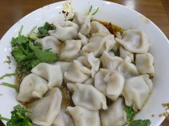 酸汤牛肉水饺-回坊马二饺子馆