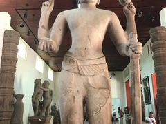 -柬埔寨国家博物馆