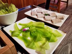 -老版火锅(半坡店)