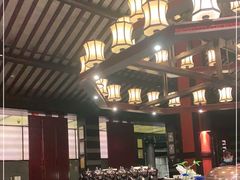 大堂-杭州西子湖四季酒店·金沙厅