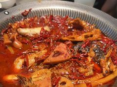 -半天妖烤鱼(方庄店)