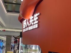 -野人先生现做冰淇淋(北京王府井东方新天地店)
