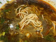 -518牛肉拉面馆(包河花园店)