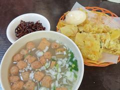 -何胖子丸子汤(南海街店)