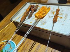 -功夫怪兽·烧烤(西工小街店)