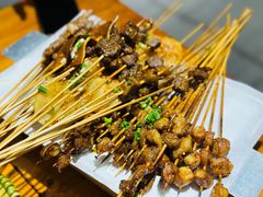 -86烧烤 | 江湖菜(石人总店)