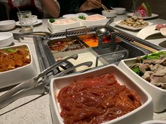 -海底捞火锅(航洋城店)