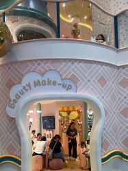 -奈尔宝家庭中心·亲子餐厅(苏州大悦城店)