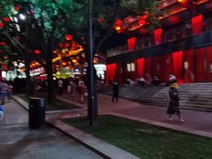 -大雁塔北广场音乐喷泉