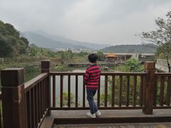 -龙山酒店温泉