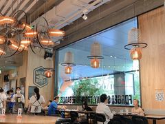 大堂-Moka Bros 摩卡站(嘉华店)