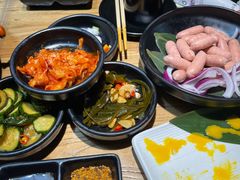 -九田家黑牛烤肉料理(新光汇店)