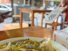 酸菜抄手-华兴街自力面店