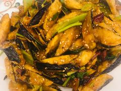 风味茄子-清真·尚穆回回香清真餐厅(工人新村店)