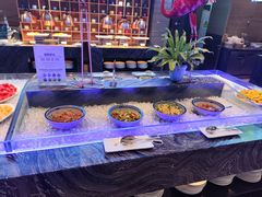 -阳光壹佰美爵酒店-绿洲西餐厅