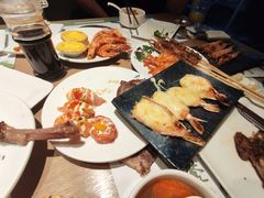 -大渔铁板烧(花园道店)