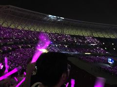 -福建省奥林匹克体育中心-体育馆