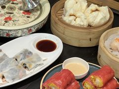 -山水茶艺馆·点心粤菜·30年老字号