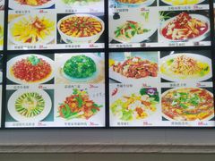 -聚德福海鲜家常菜(刘庄店)