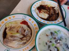 韭黄牛肉肠-西关明记肠粉(荔枝湾店)