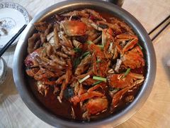-蟹肉煲蟹肉(阊胥路店)