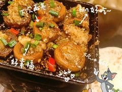 -那些年一起吃串的地方烧烤(观前街店)