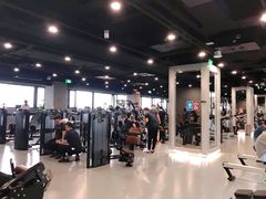 -OXYGYM 奥美氧舱运动中心(领展购物广场·中关村店)