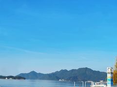 -庐山西海主景区