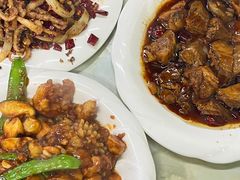 -清真鸿起来饭庄(复兴路店)