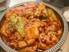 -富乐满韩国正宗炸鸡韩国料理(虹泉路店)