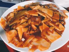 烧二冬-杏园餐厅(西四北大街店)
