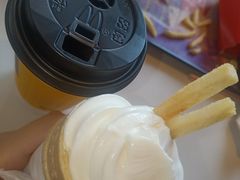 -麦当劳(小白楼店)
