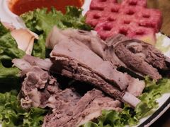 -吉祥圣雪藏餐