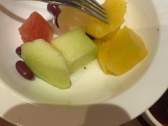 -济南绿发贵和洲际酒店-第六层自助餐厅