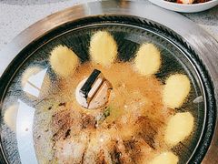 -蘸小院铁锅炖·蘸酱菜·东北菜(怀远门店)
