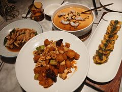 -雀蓝川菜(奥体广场店)