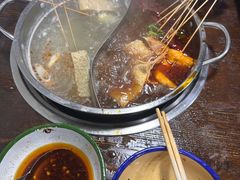 麻辣涮肚-三番火辣串串香(总店)