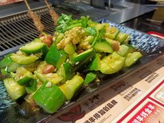-青松宇大汗·碳烤羊腿(大浪店)
