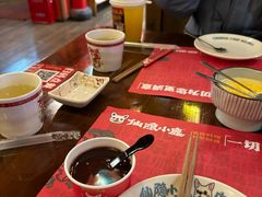 -仙隐小鹿料理食堂(沙市人信汇店)