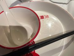 餐具摆设-北院·果木烤鸭·25年东北菜(创意产业园店)