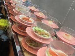 -争鲜回转寿司(东方银座店)